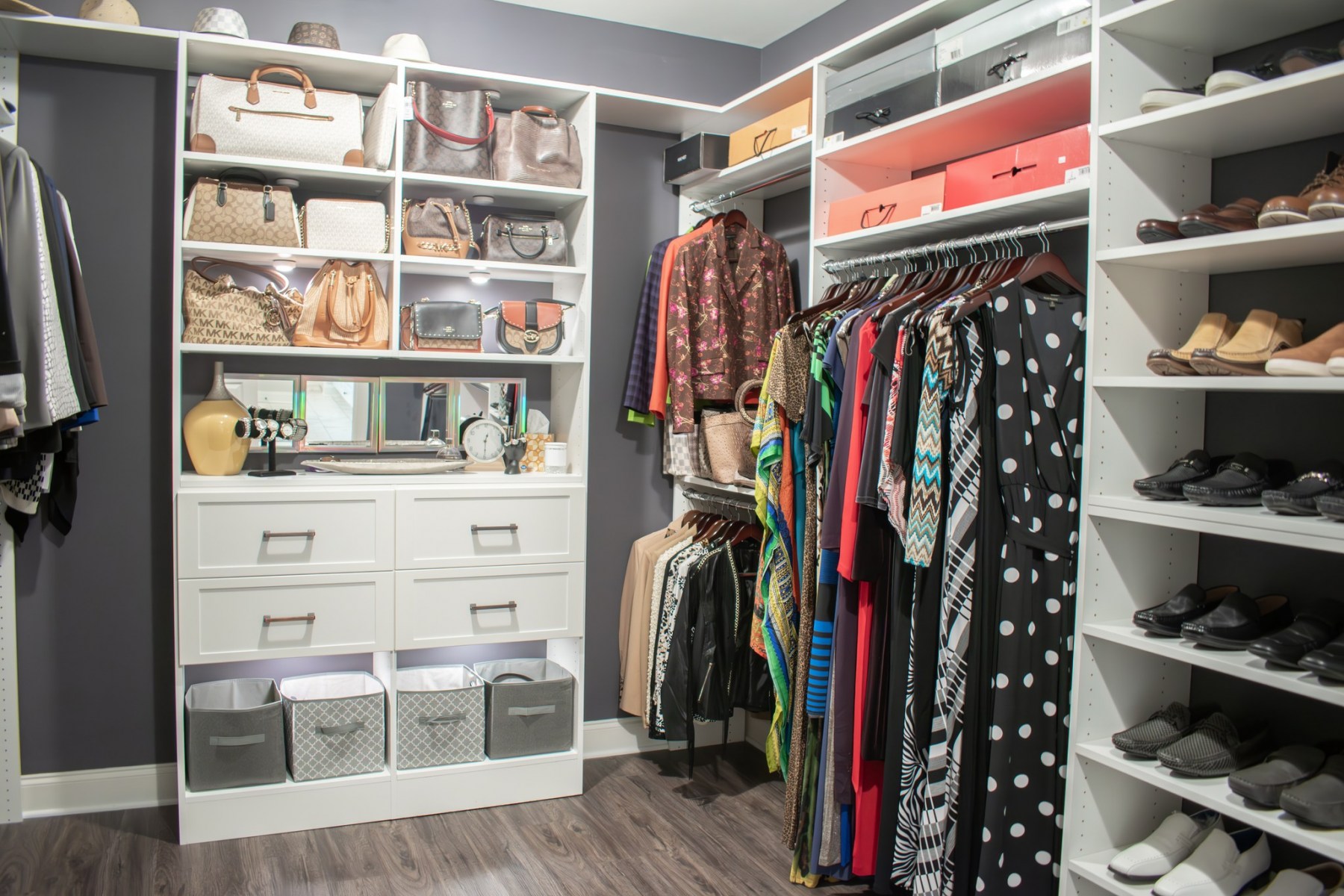 Closet Organization Ideas & Inspiration San Diego CA