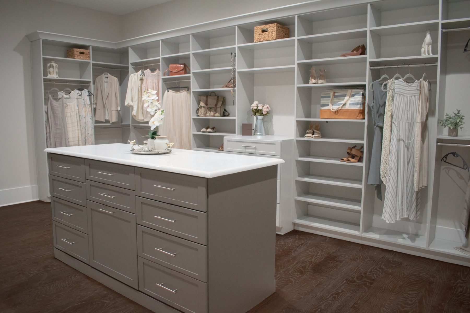Closet Organization Ideas & Inspiration San Diego CA