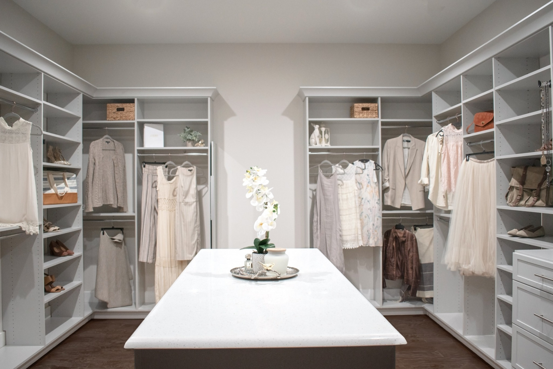 Closet Organization Ideas & Inspiration San Diego CA