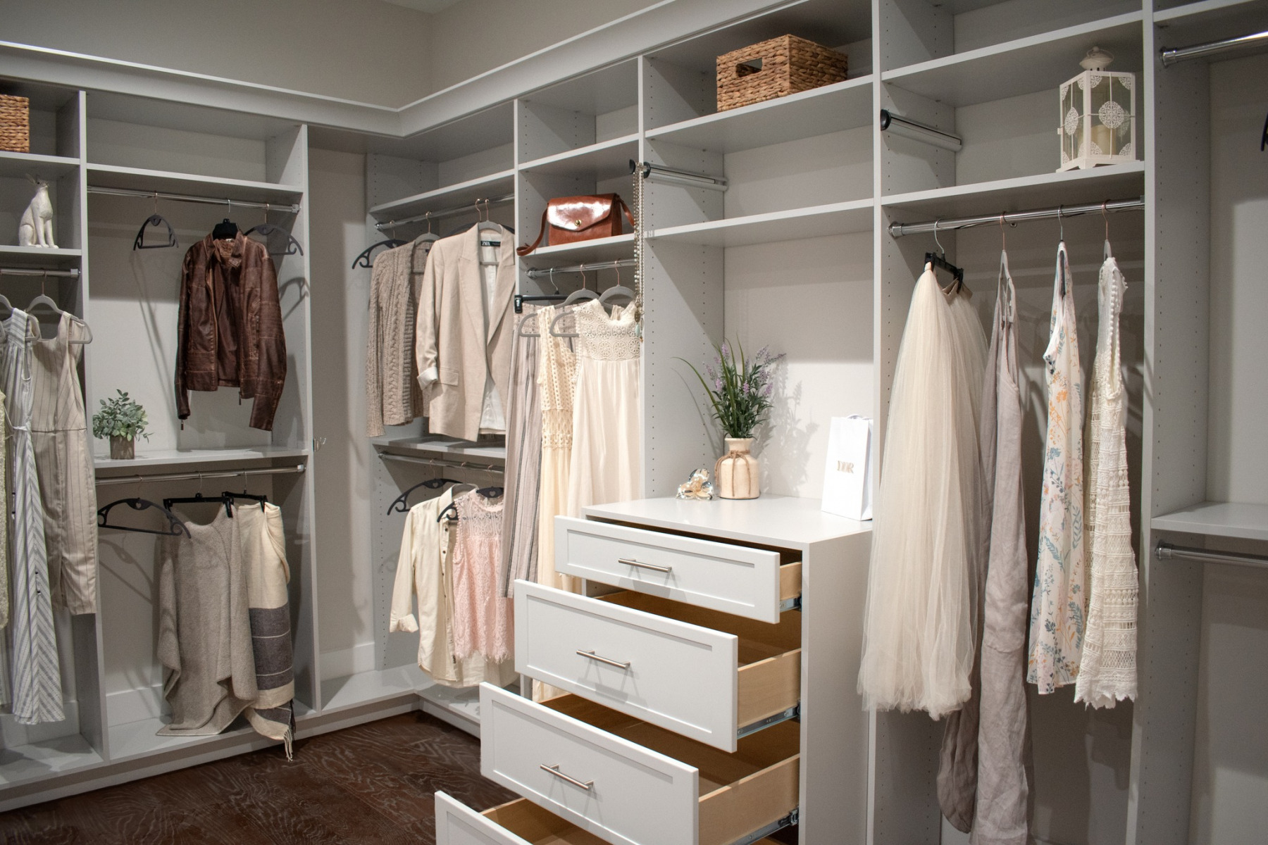 Closet Organization Ideas & Inspiration San Diego CA