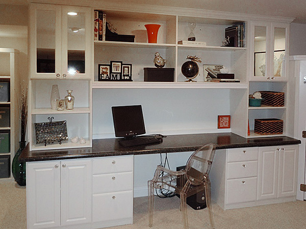 Home Office Ideas San Diego CA