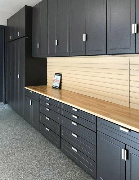 Garage Cabinets San Diego CA | Garage Storage Irvine