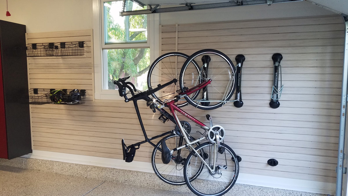 Garage Slatwall Panels San Diego CA Garage Organization Irvine