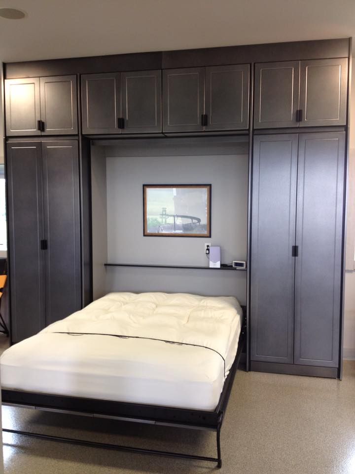 Wall Bed San Diego CA | Murphy Bed Irvine