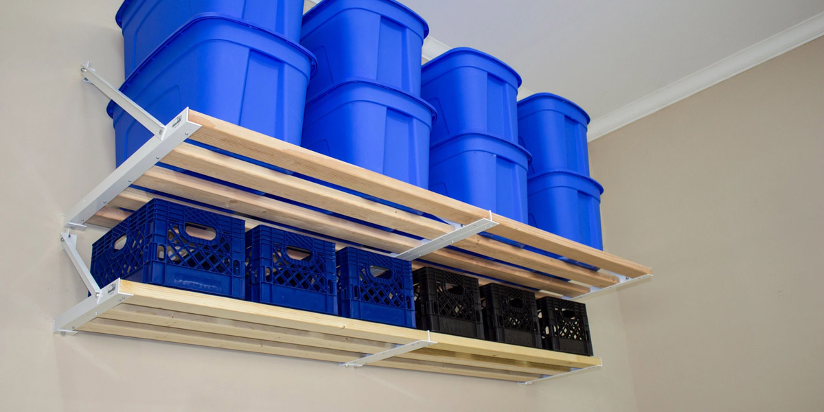 Garage Shelving Storage Systems Serving the San Diego & Irvine Area