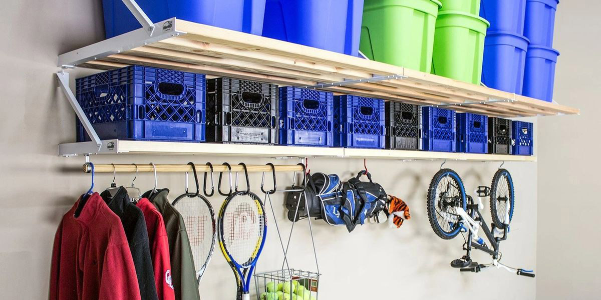 Garage Shelving Irvine CA