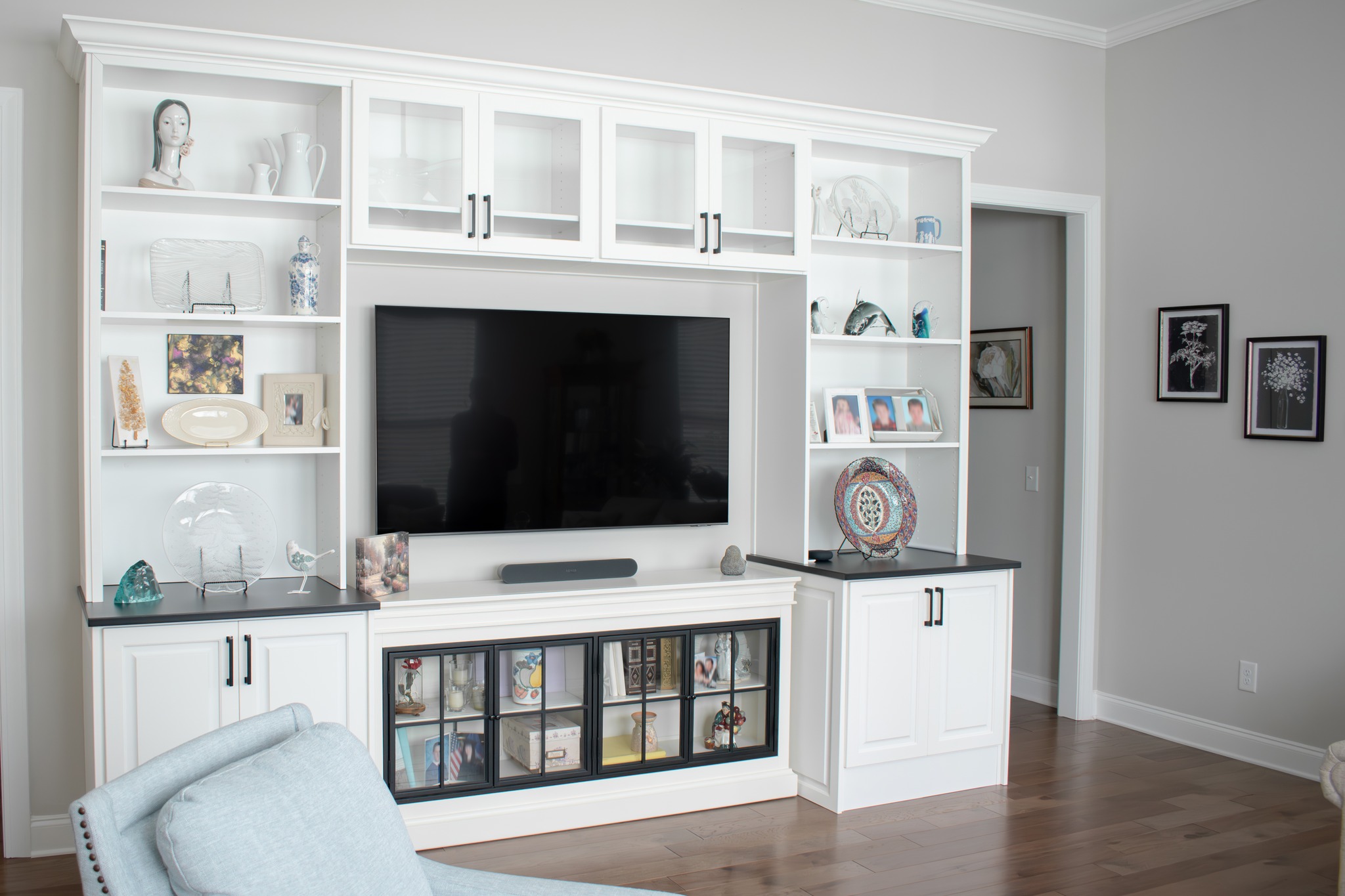 Riverside - Media Cabinet