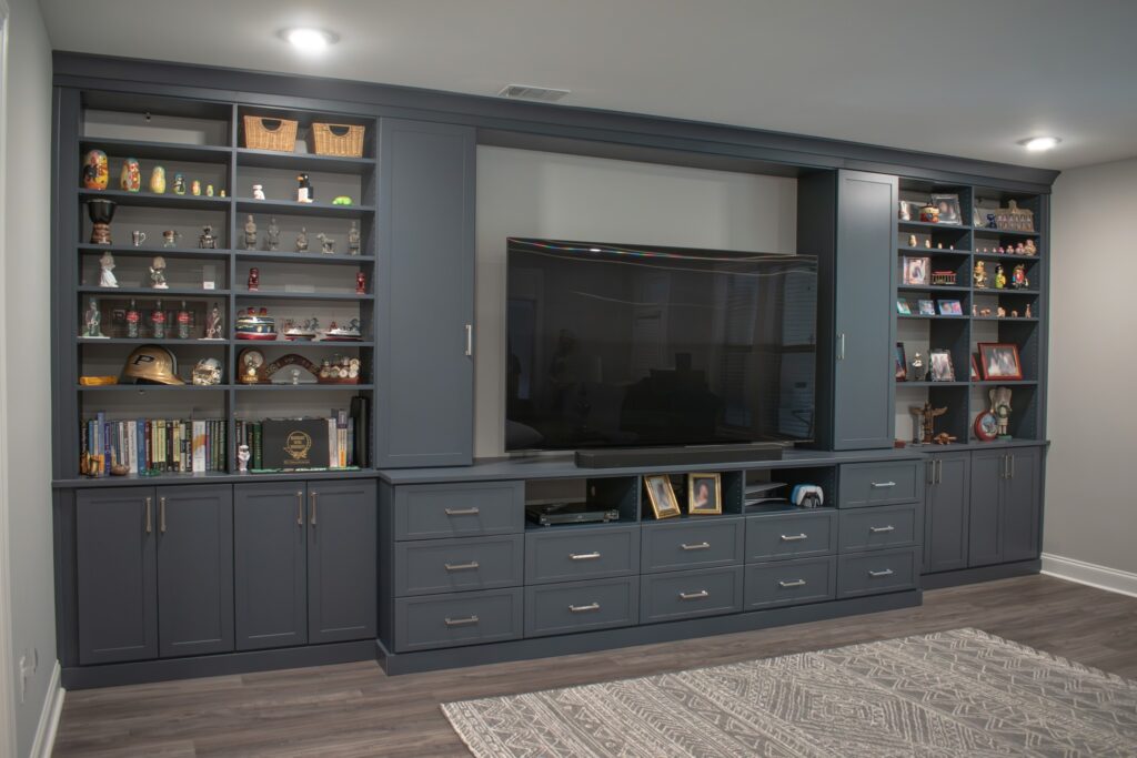 Anaheim - Media Cabinet