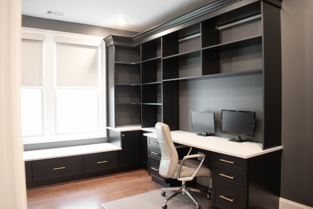 Home Office Ideas San Diego CA