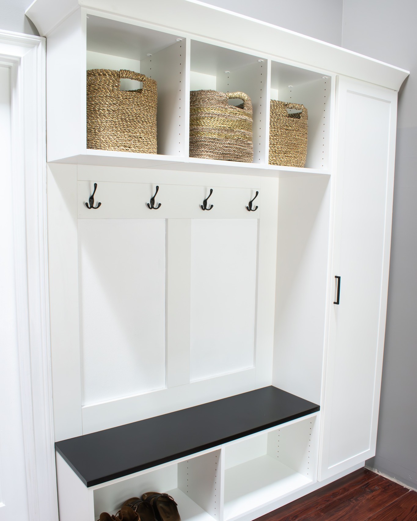 Mudroom Irvine